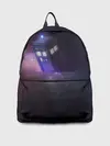 Рюкзак джинсовый / TARDIS