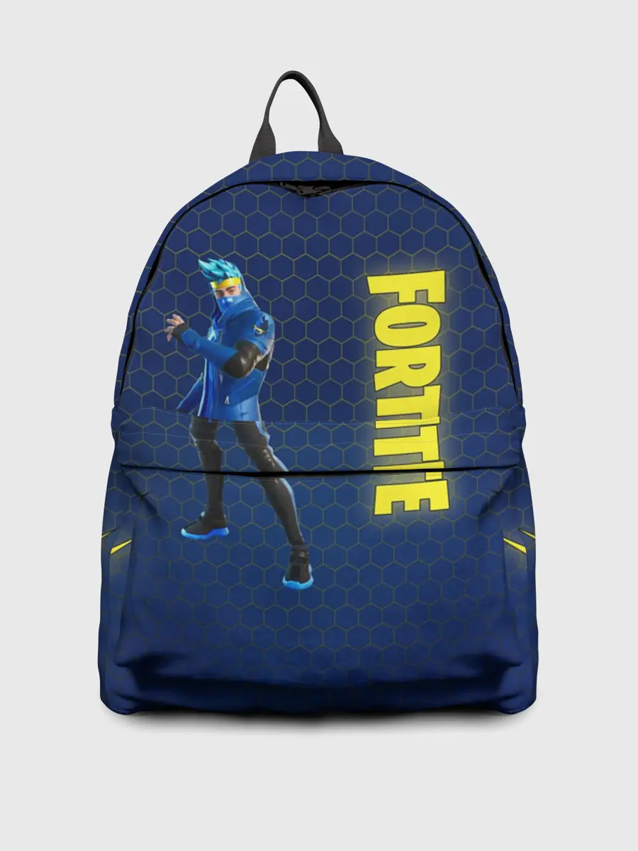 Рюкзак джинсовый / FORTNITE NINJA