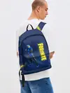 Рюкзак джинсовый / FORTNITE NINJA