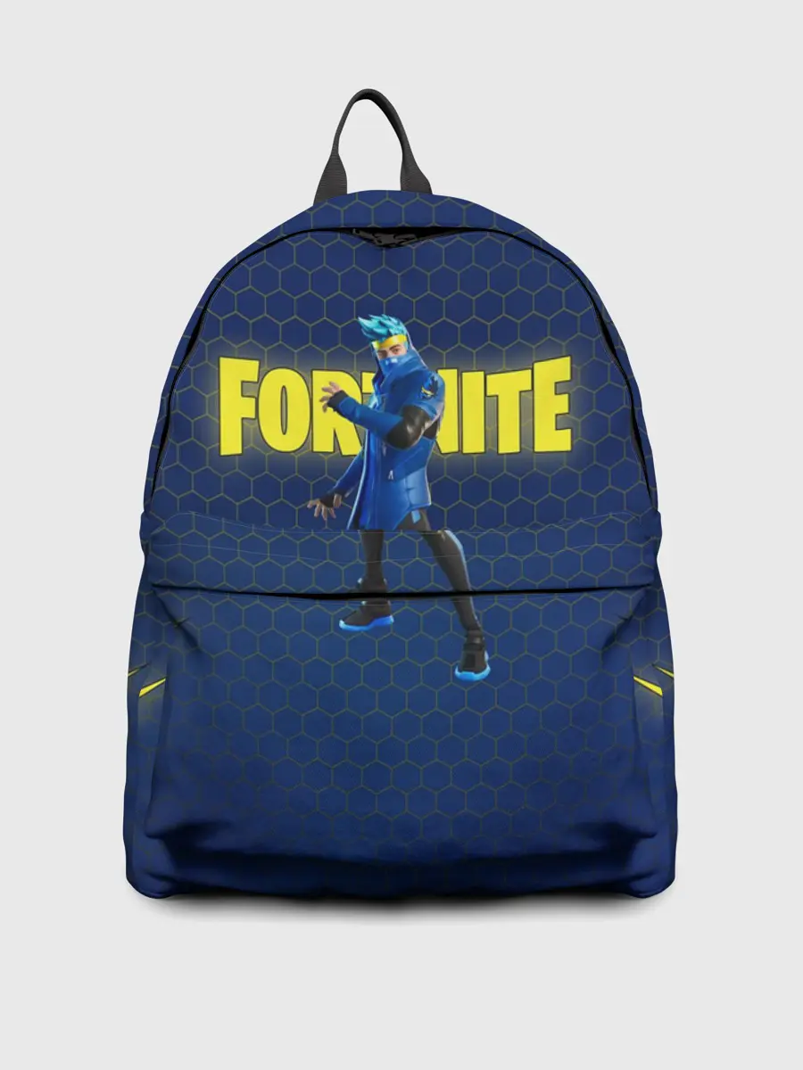 Рюкзак джинсовый / FORTNITE NINJA