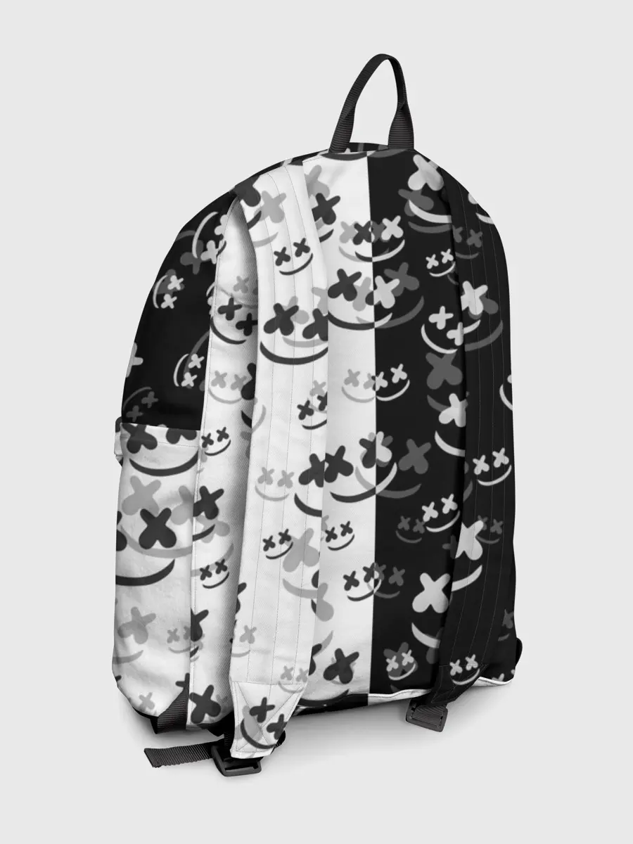 Рюкзак джинсовый / Fortnite & Marshmello