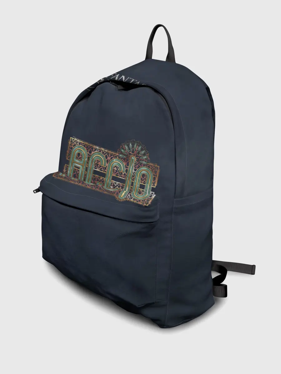 Рюкзак джинсовый / Accio