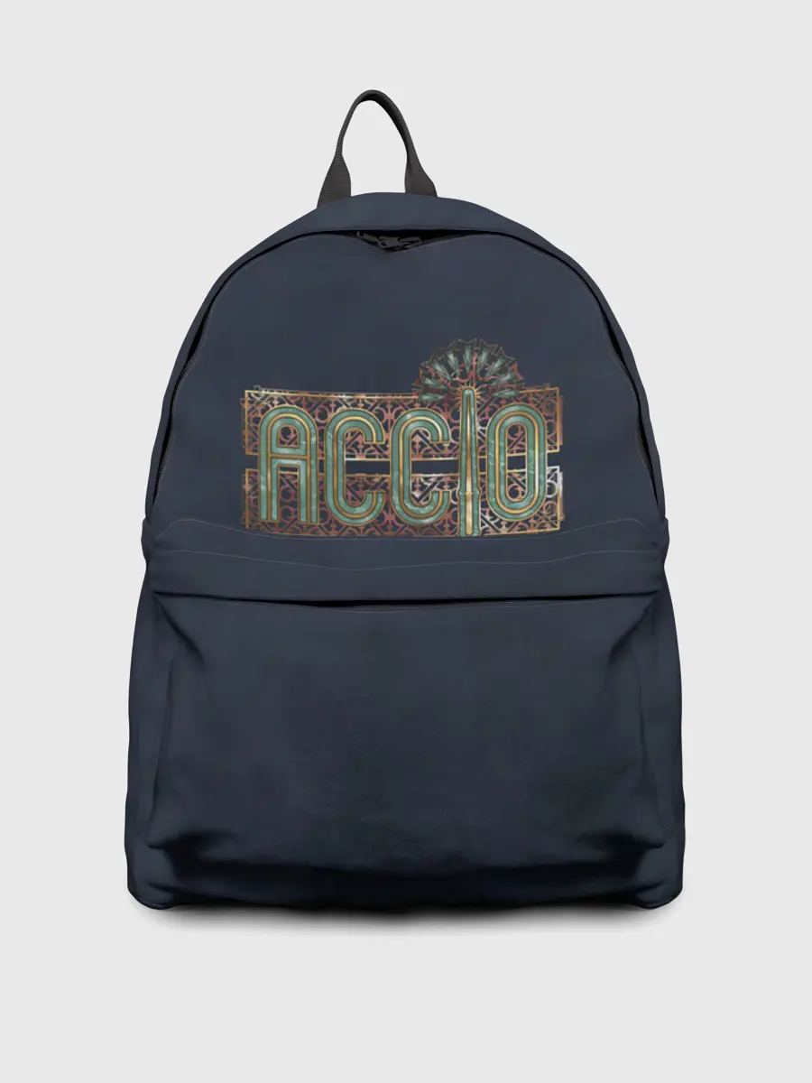 Рюкзак джинсовый / Accio