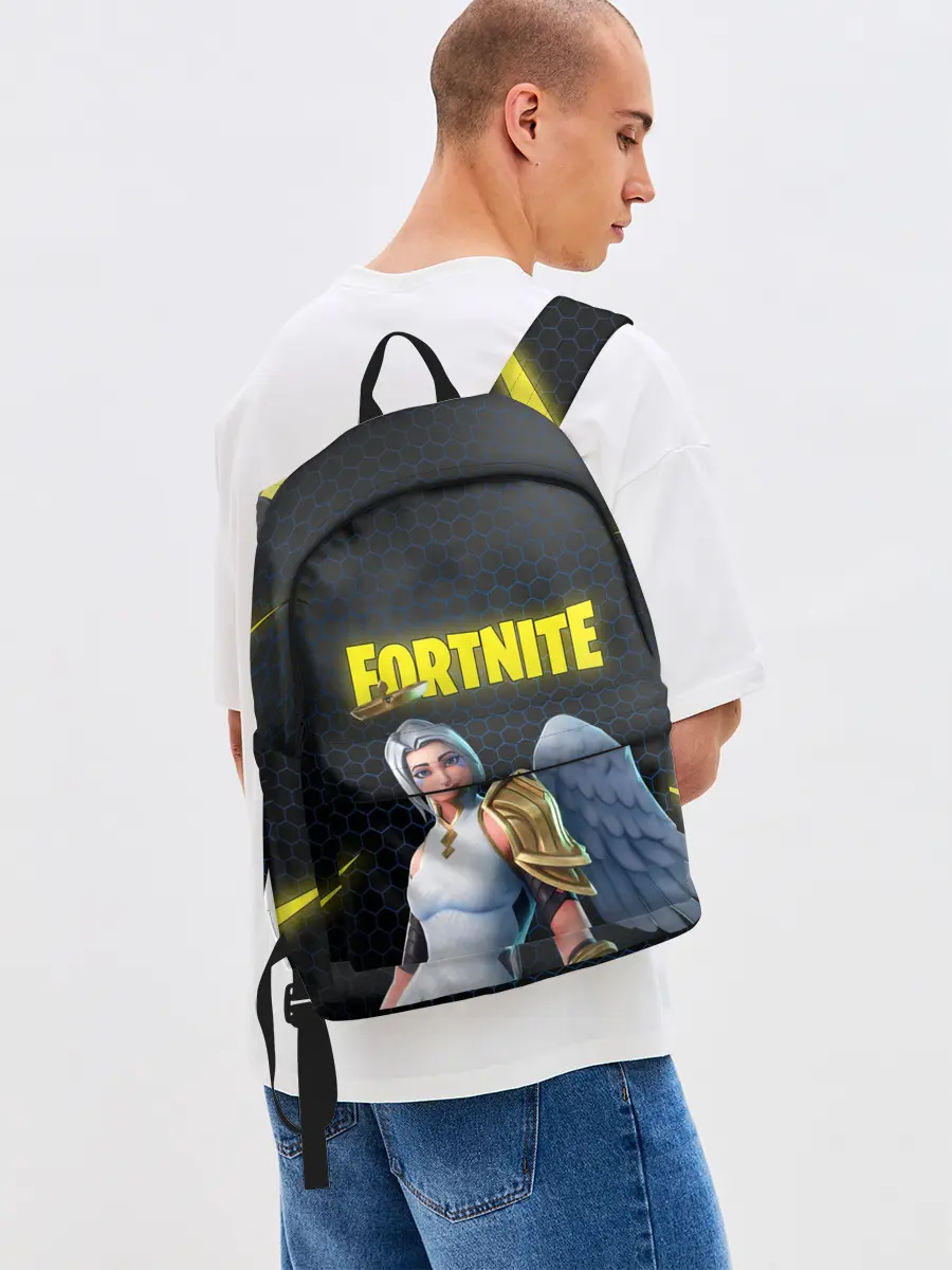 Рюкзак джинсовый / FORTNITE ARK