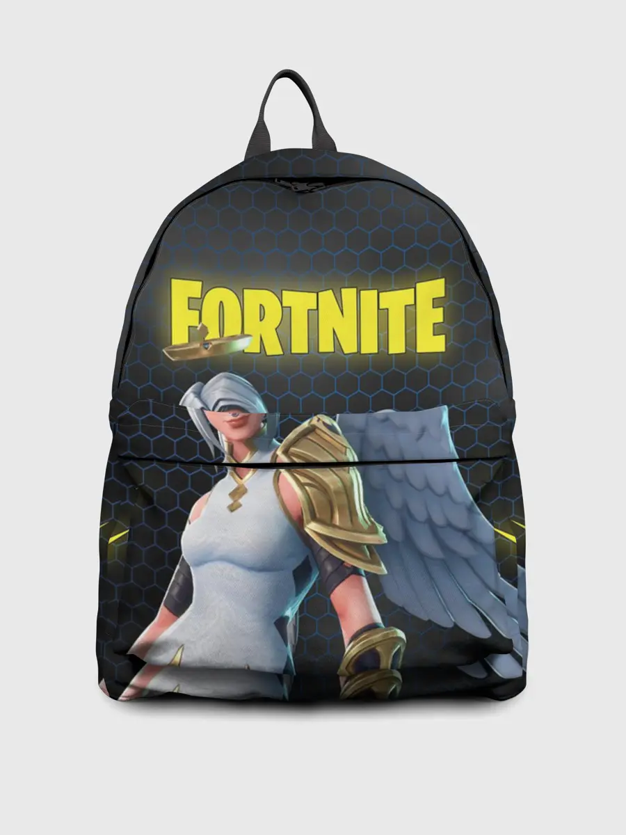 Рюкзак джинсовый / FORTNITE ARK