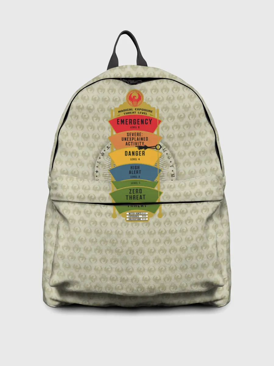 Рюкзак джинсовый / Magikal Exposure