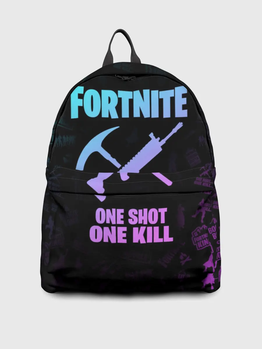 Рюкзак джинсовый / FORTNITE