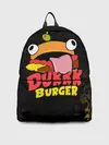 Рюкзак джинсовый / Fortnite Durrr Burger