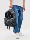 Рюкзак джинсовый / ЧЕРНОЕ ЗЕРКАЛО