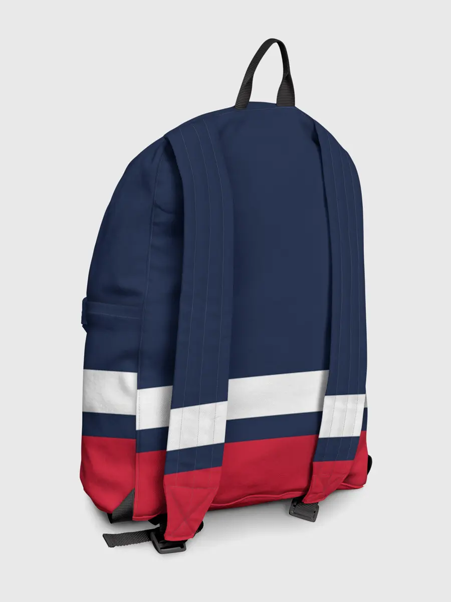 Рюкзак джинсовый / Вашингтон Кэпиталз