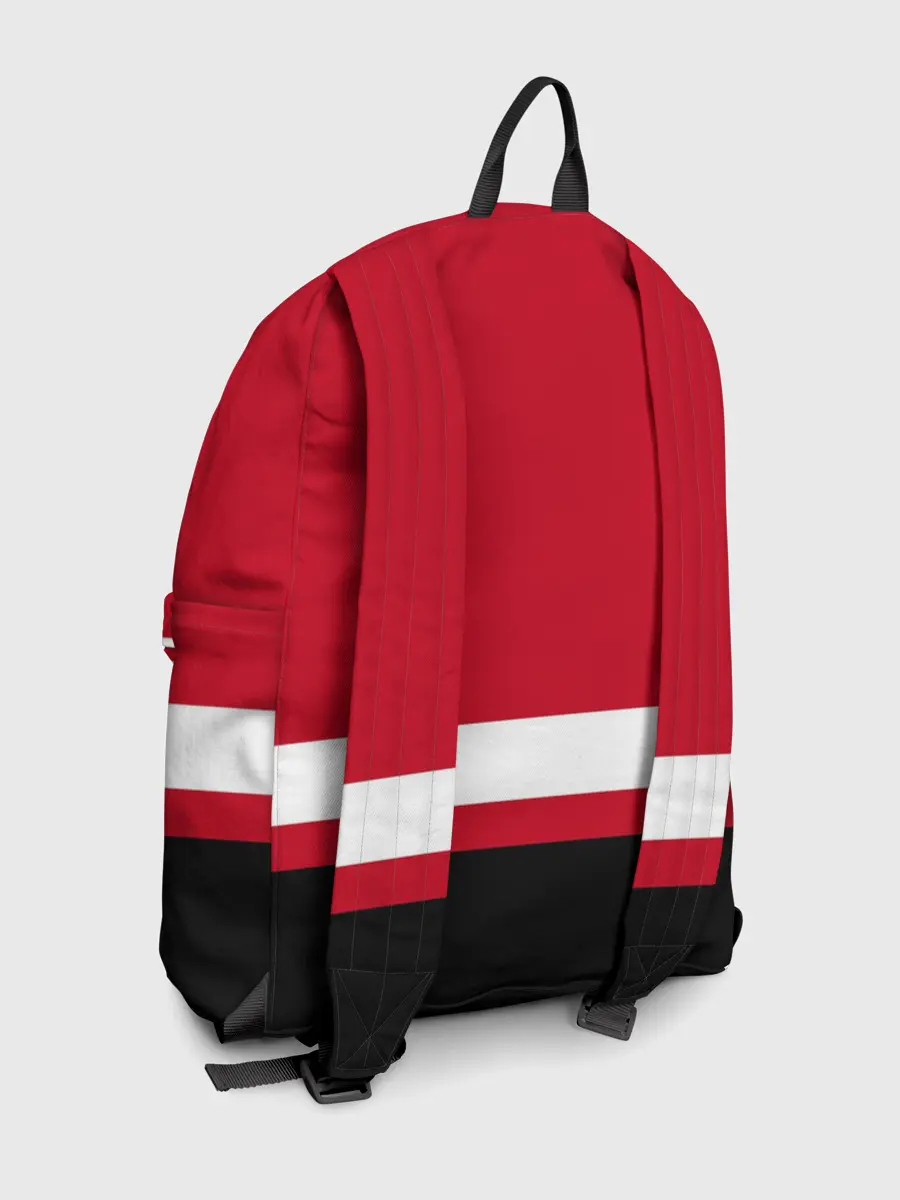 Рюкзак джинсовый / Chicago Blackhawks