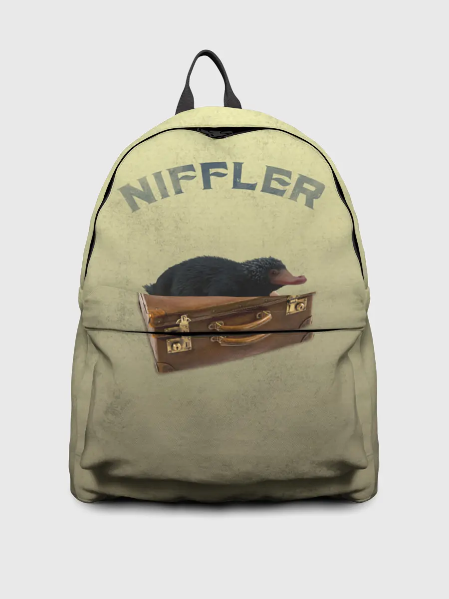 Рюкзак джинсовый / NIFFLER