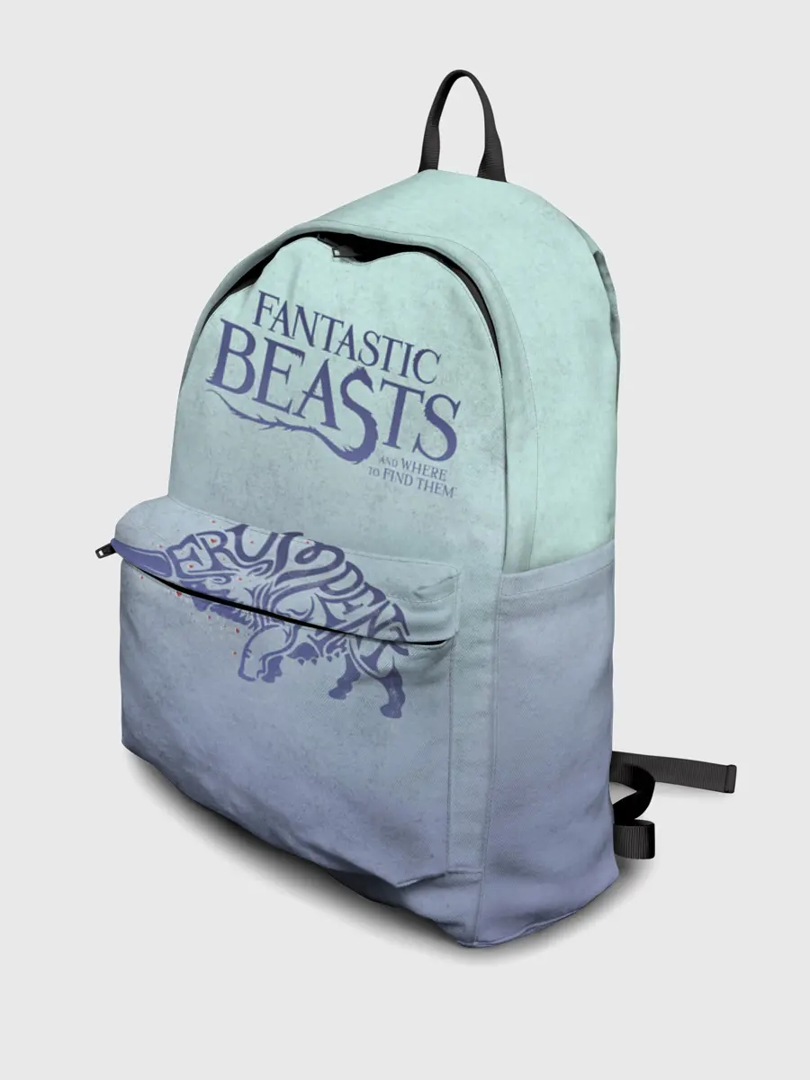 Рюкзак джинсовый / Erumpent