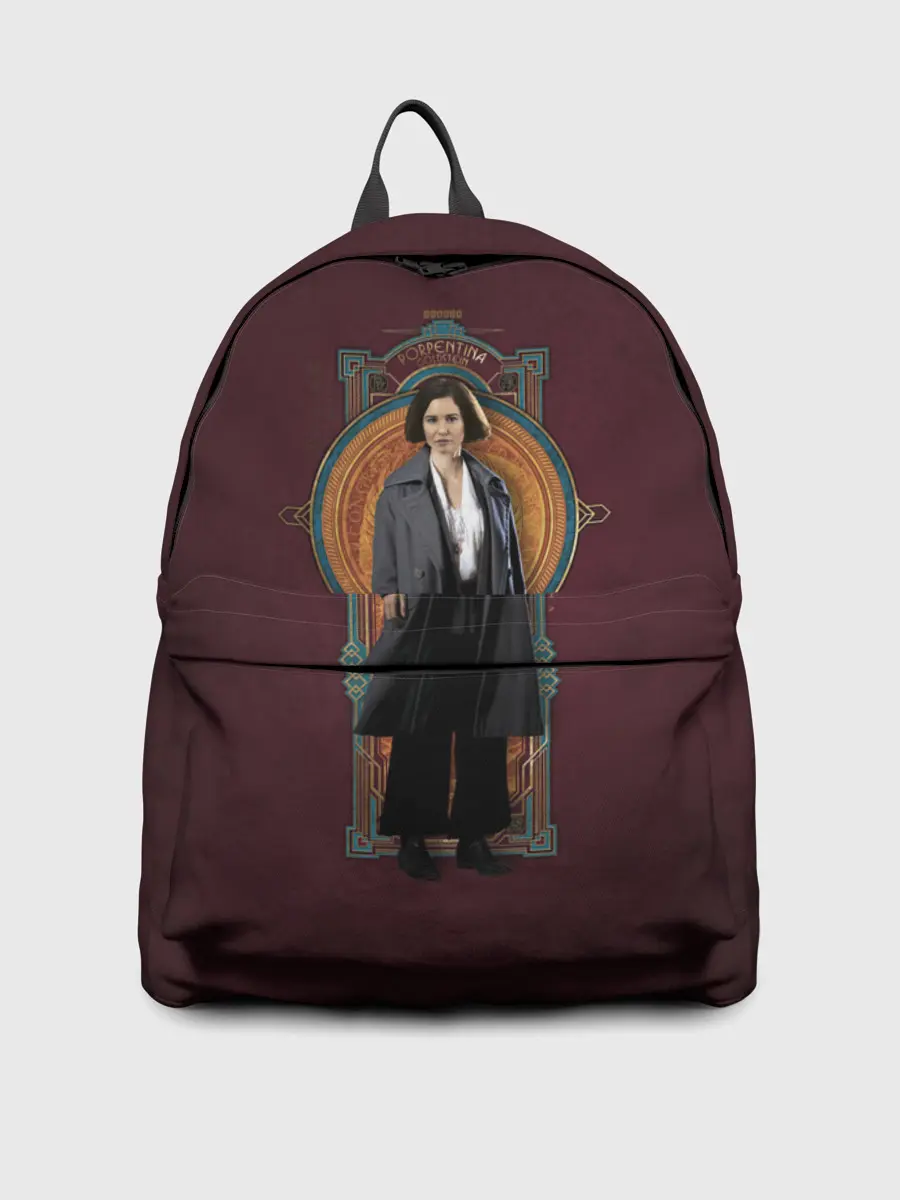 Рюкзак джинсовый / Nina