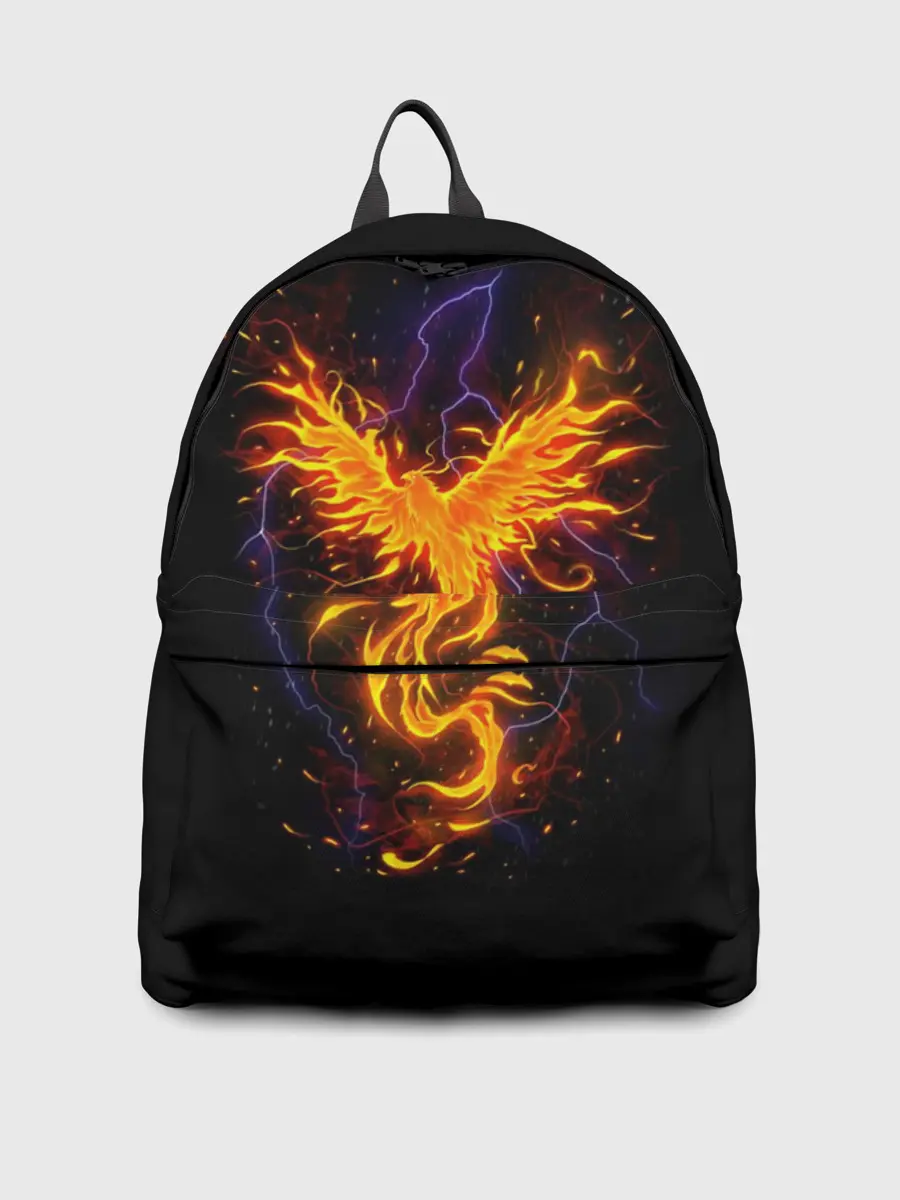 Рюкзак джинсовый / Phoenix