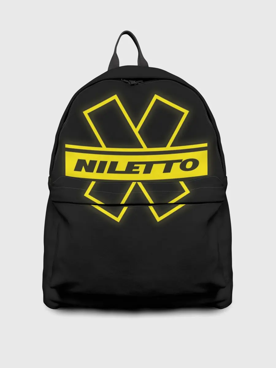 Рюкзак джинсовый / NILETTO