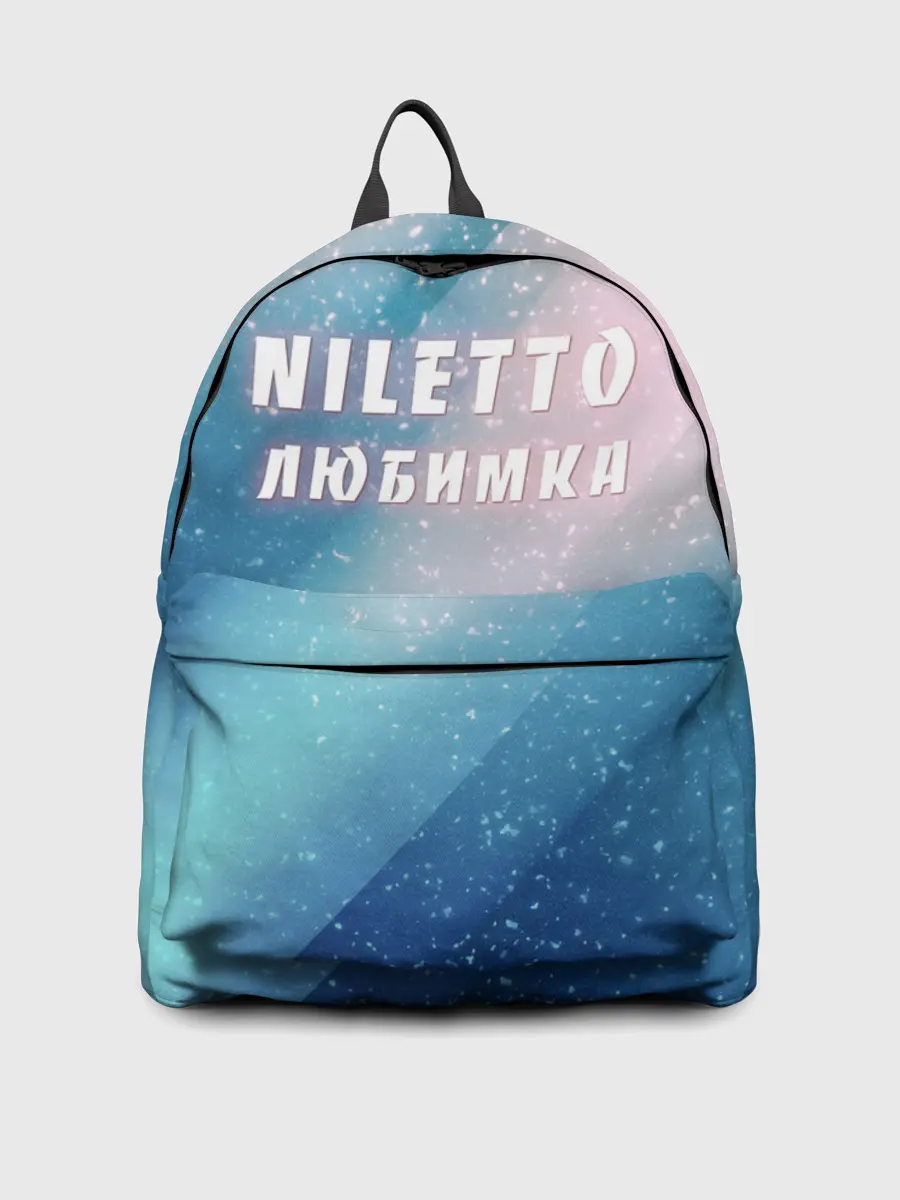 Рюкзак джинсовый / NILETTO | НИЛЕТТО