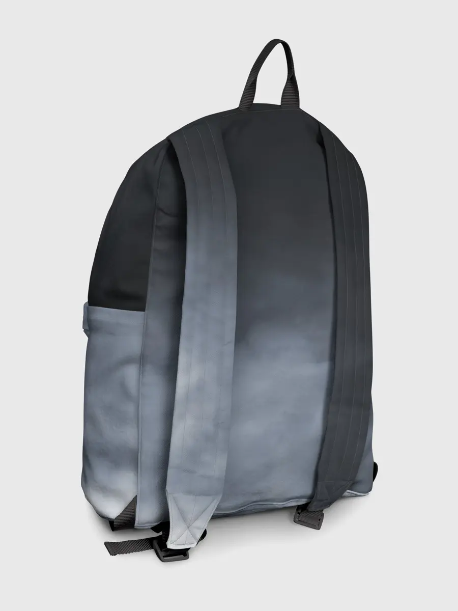 Рюкзак джинсовый / Alan Walker