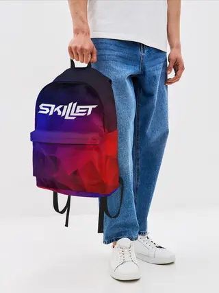 Рюкзак джинсовый / Skillet | Скиллет
