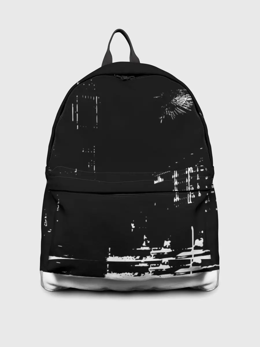 Рюкзак джинсовый / город