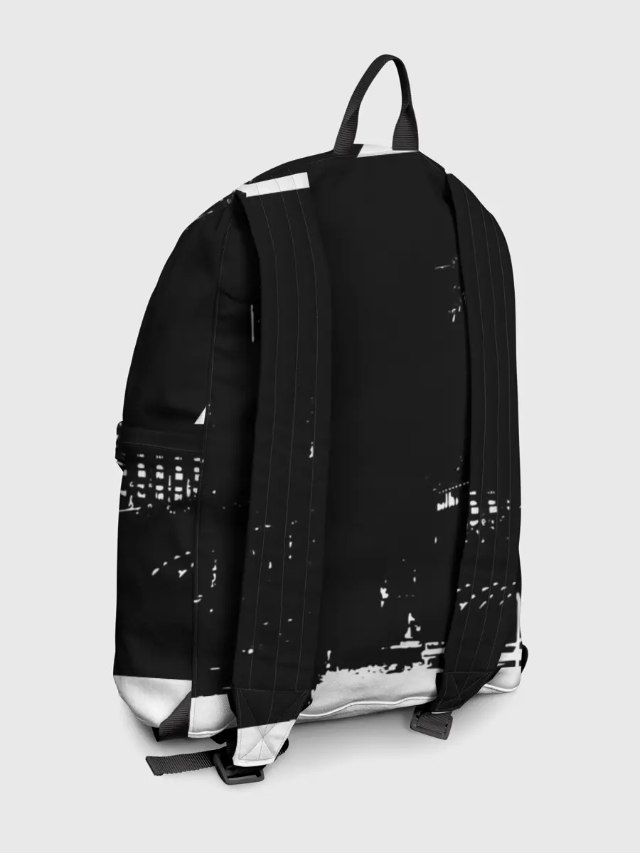 Рюкзак джинсовый / город