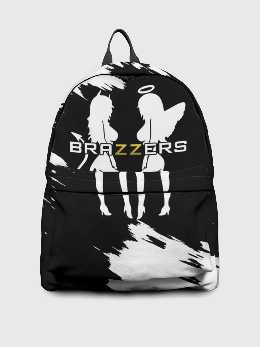 Рюкзак джинсовый / Brazzers