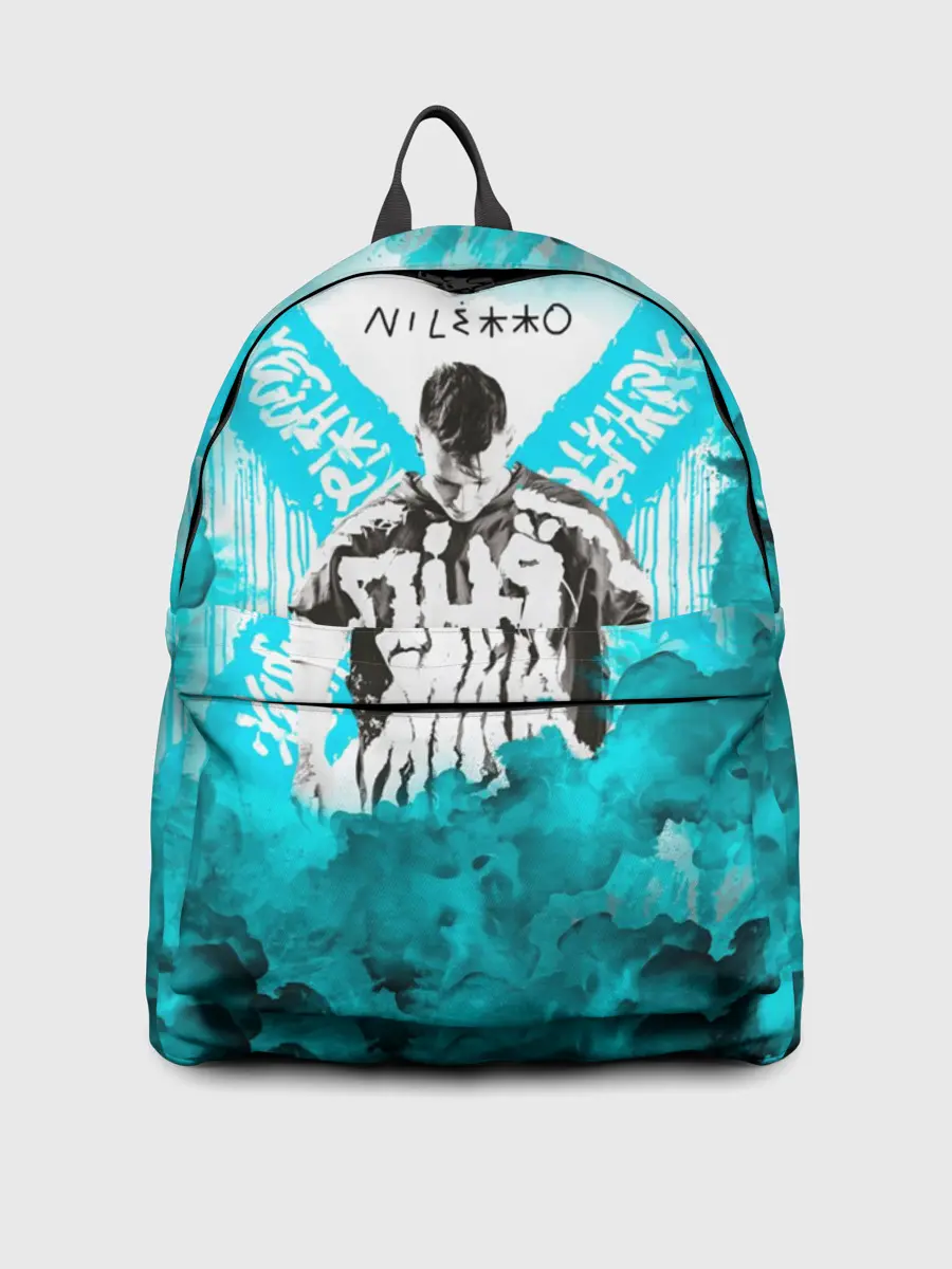 Рюкзак джинсовый / NILETTO