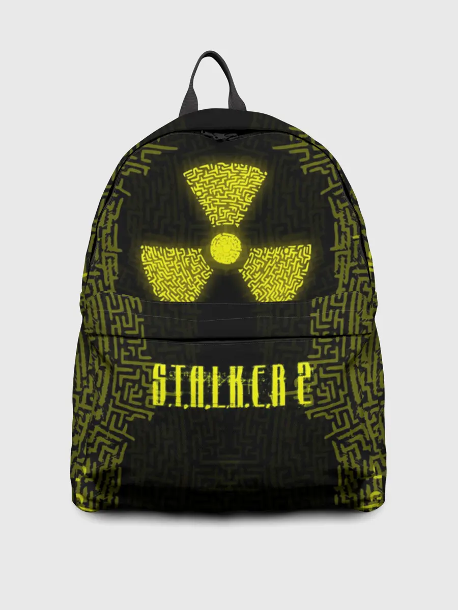 Рюкзак джинсовый / Stalker