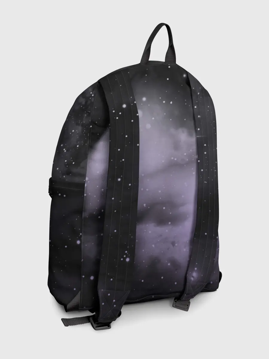 Рюкзак джинсовый / Жан-Пьер Польнарефф