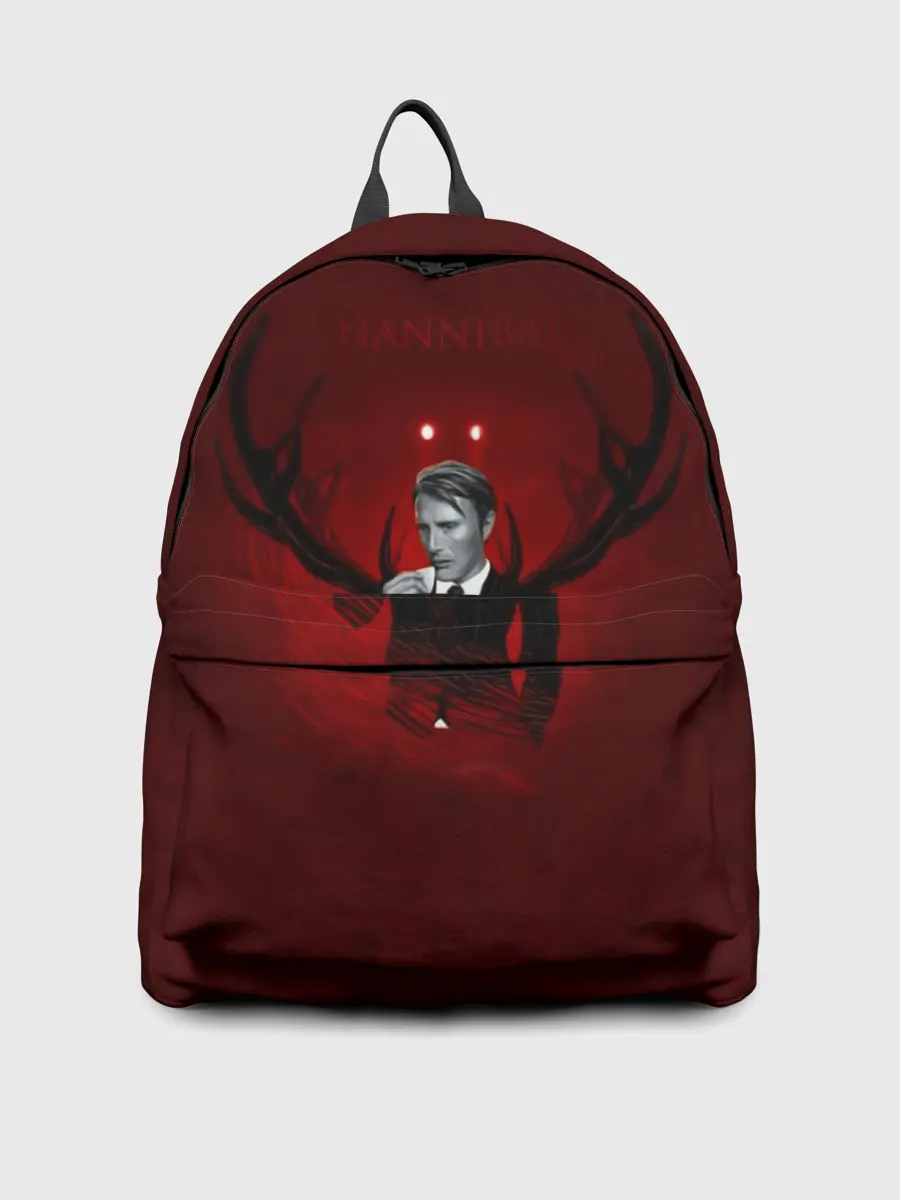 Рюкзак джинсовый / Hannibal