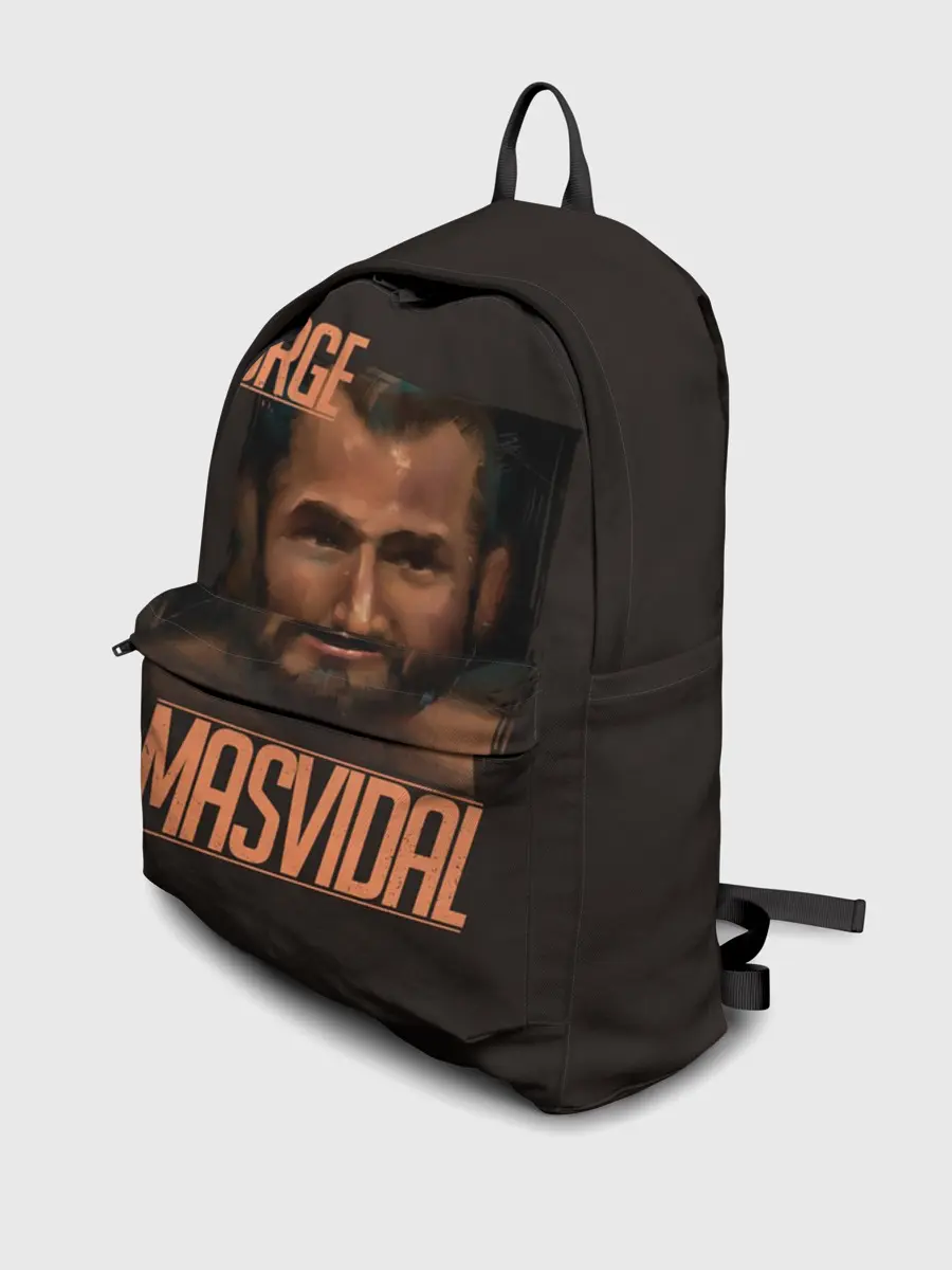 Рюкзак джинсовый / Jorge Masvidal