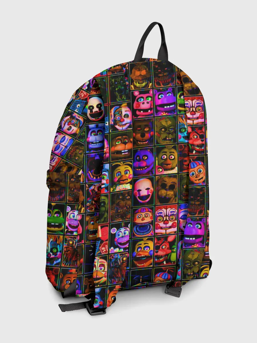 Рюкзак джинсовый / Five Nights At Freddys