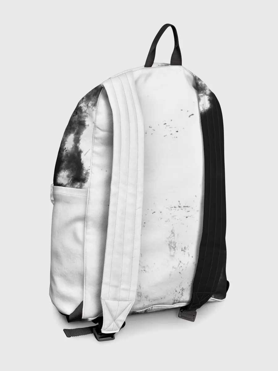 Рюкзак джинсовый / Im on the highway to hell AC/DC