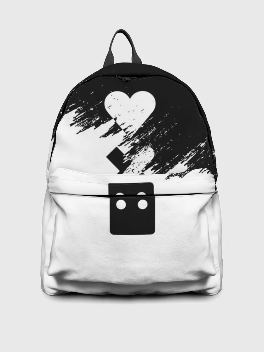 Рюкзак джинсовый / LOVE DEATH ROBOTS | LDR