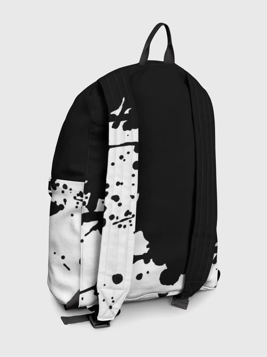 Рюкзак джинсовый / AC/DC T.N.T.