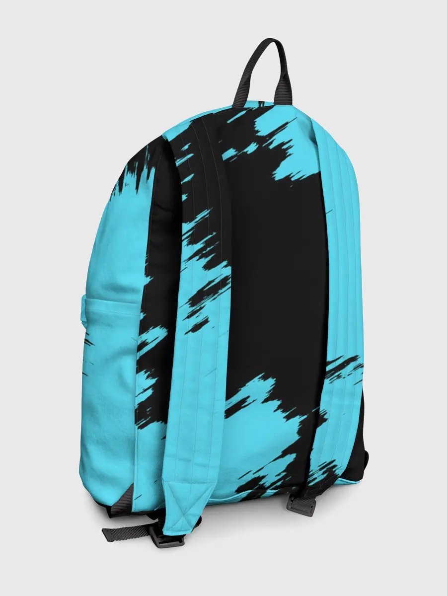 Рюкзак джинсовый / The AC/DC famely