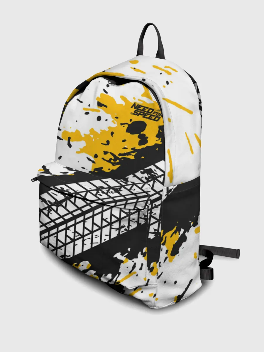 Рюкзак джинсовый / Need for Speed