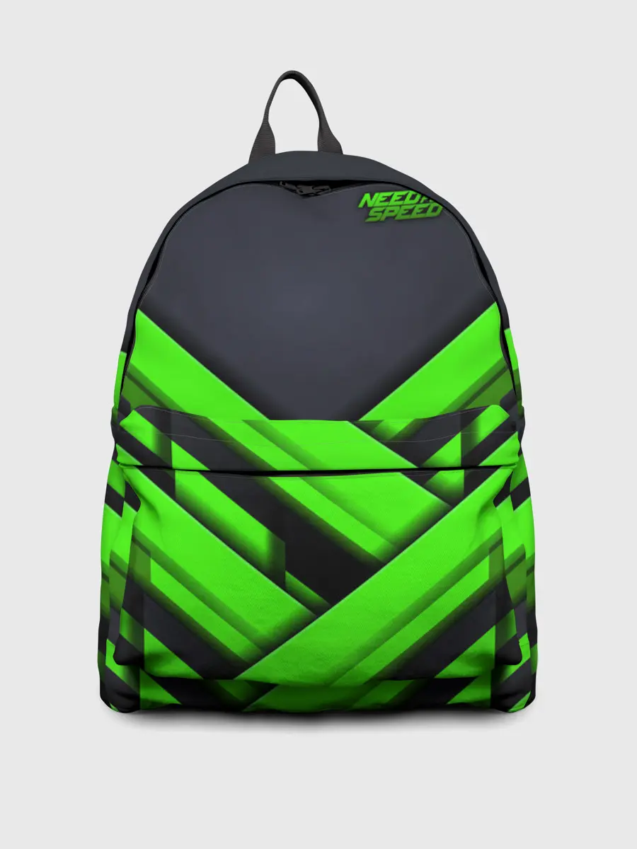 Рюкзак джинсовый / Need for Speed