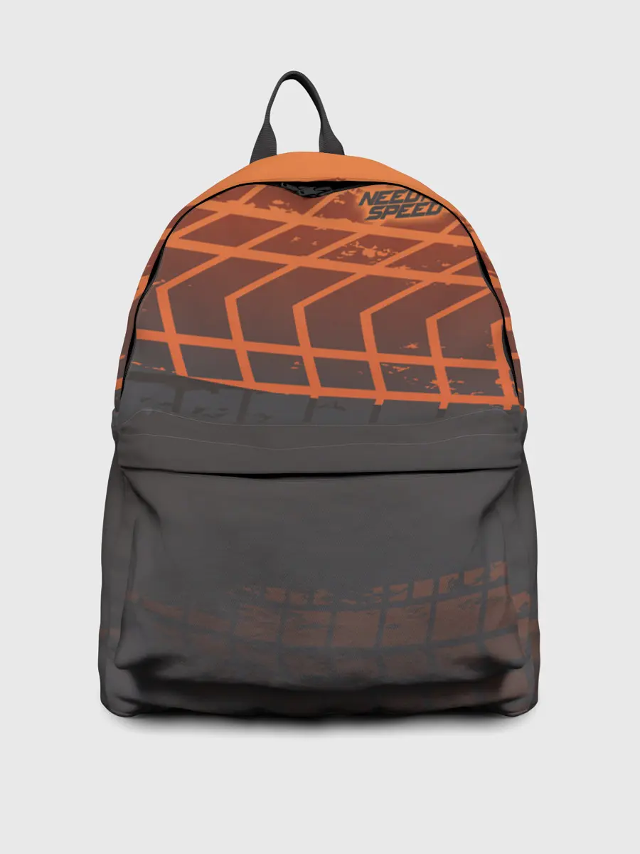 Рюкзак джинсовый / Need for Speed