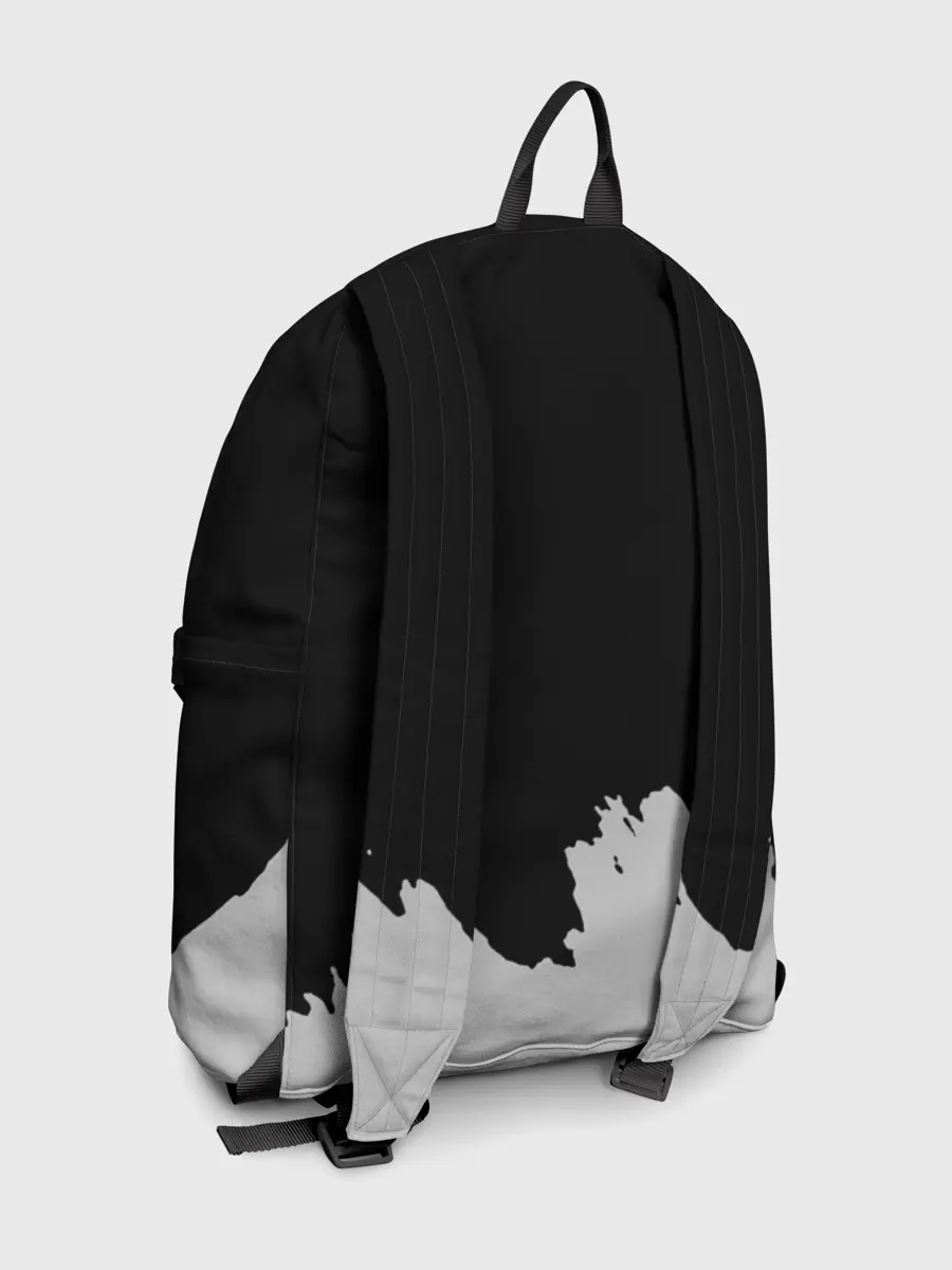 Рюкзак джинсовый / AC/DC