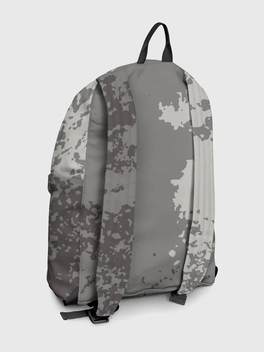 Рюкзак джинсовый / Ghost of Tsushima