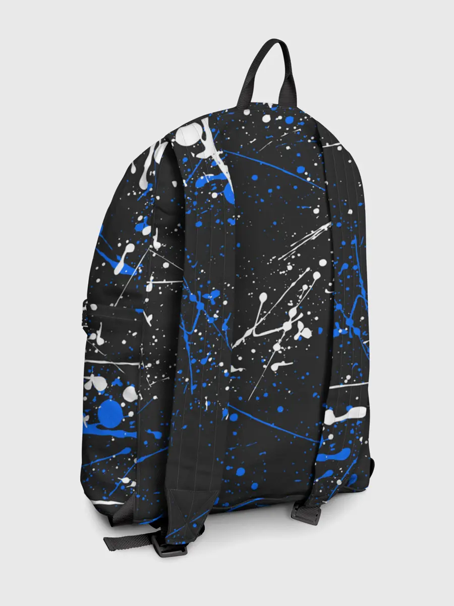 Рюкзак джинсовый / SONIC