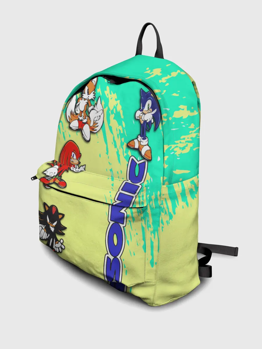 Рюкзак джинсовый / sonik