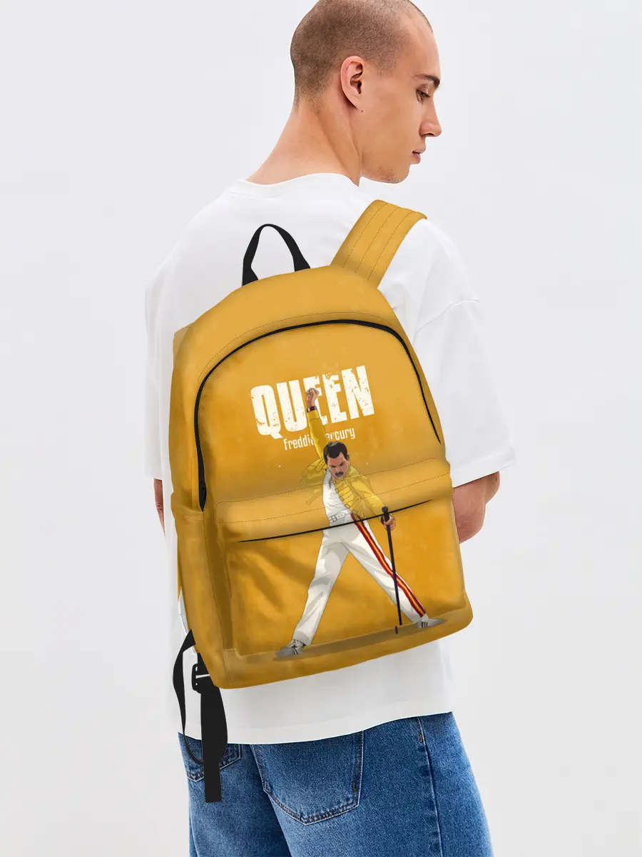 Рюкзак джинсовый / Queen