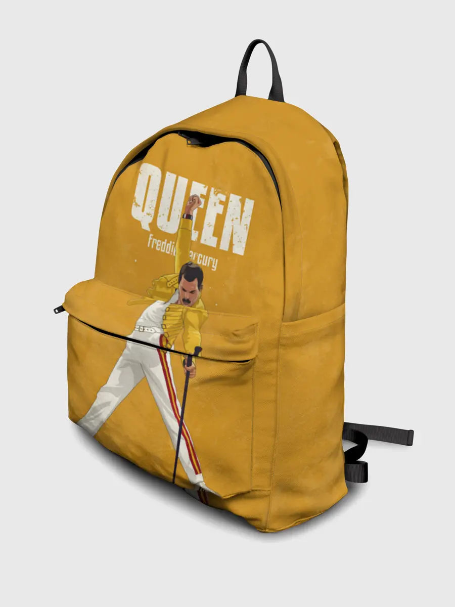 Рюкзак джинсовый / Queen