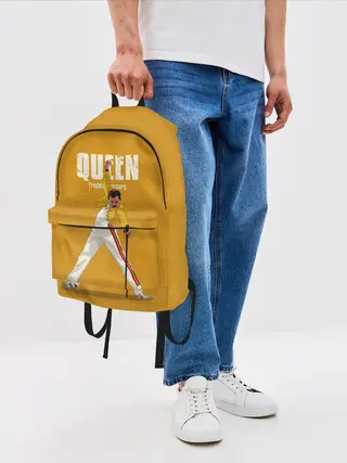 Рюкзак джинсовый / Queen