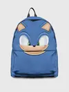 Рюкзак джинсовый / SONIC.