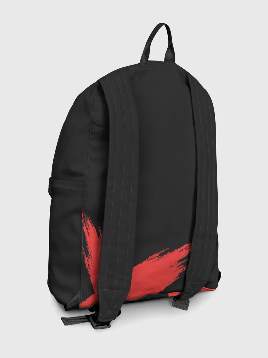 Рюкзак джинсовый / Punk-rock