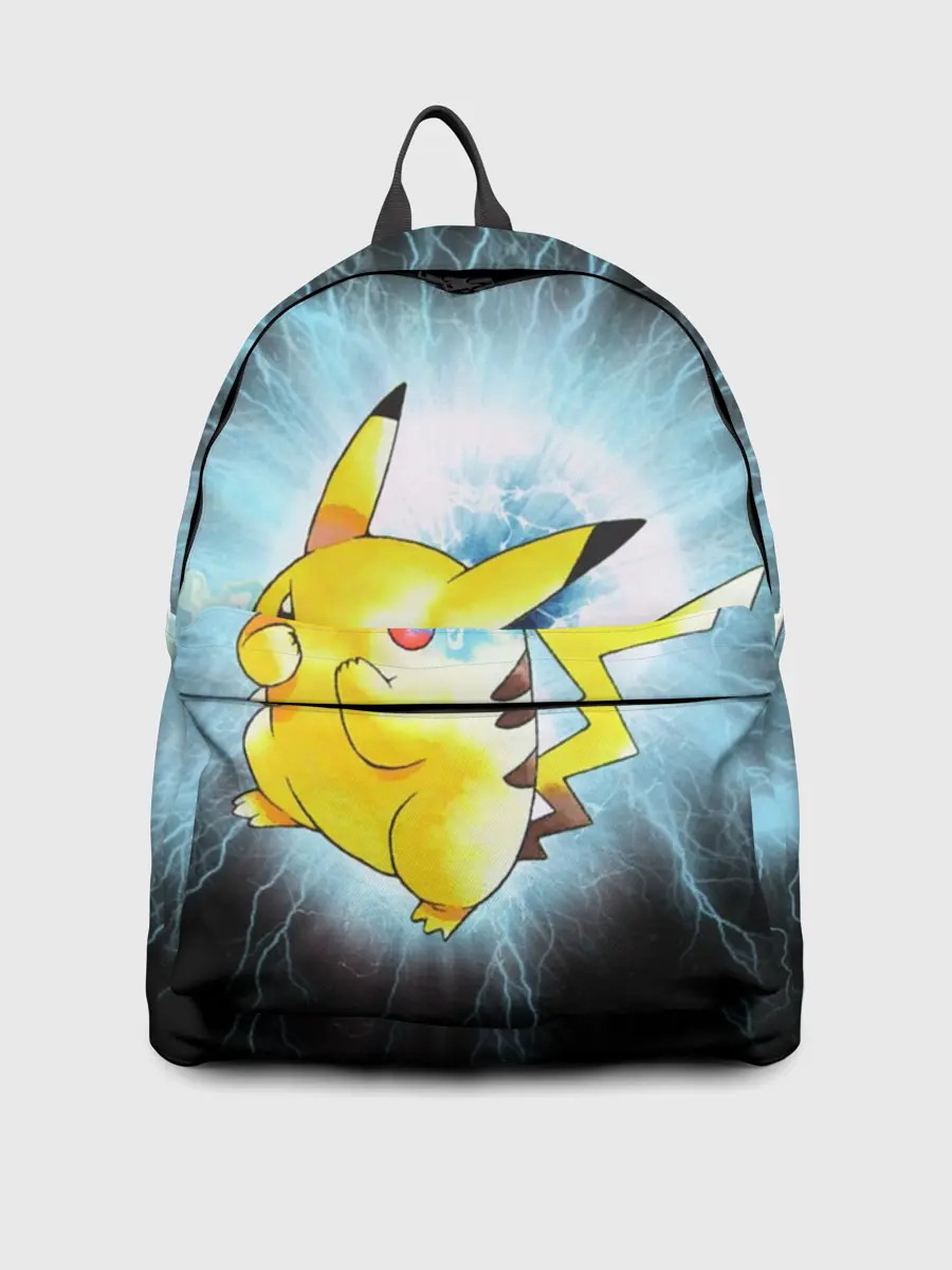 Рюкзак джинсовый / PikaPika