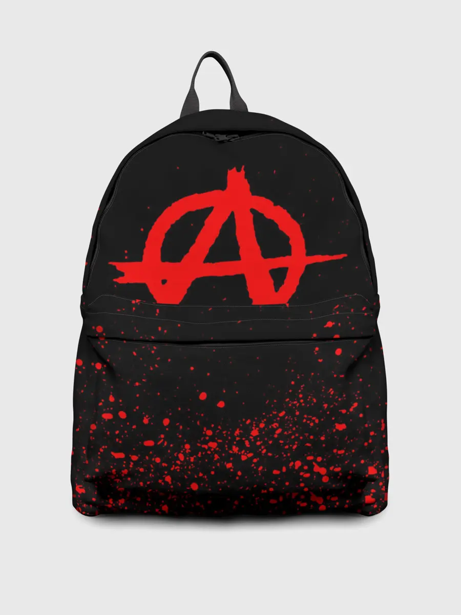 Рюкзак джинсовый / АНАРХИЯ | ANARCHY